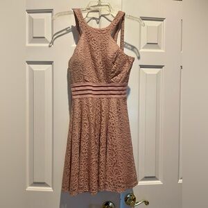 City Studio juniors dress